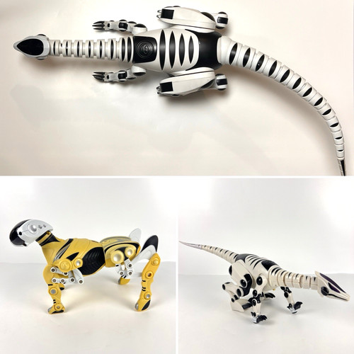 Pacchetto wowwee robosapien - wowwee,