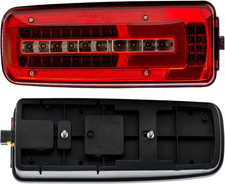 Fanale Posteriore Sinistro a LED, 24 V, per Camion DAF CF XF XG XD