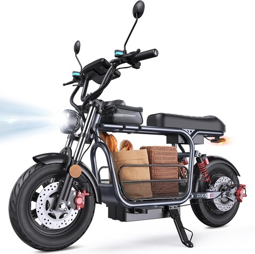 Monopattino elettrico dx5 con - monopattino,