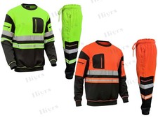 SET 2 pezzi uomo HI VIS VIZ