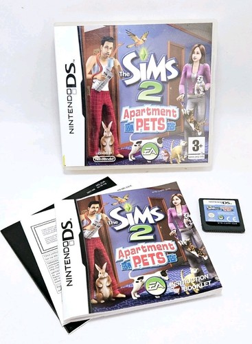 The sims apartment pets - sims, 2