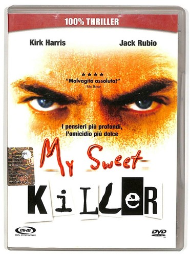 Dvd sweet killer - my, [dvd]