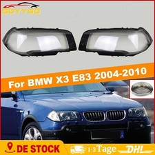 2x Lenti Faro Proiettore Lenti