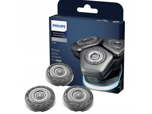 Testina ricambio philips - testina,