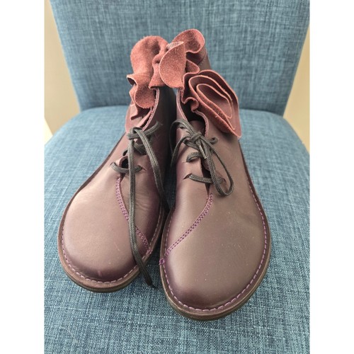 Stivaletti stringati loints - stivaletti, of