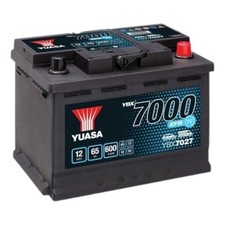 YUASA Batteria Avviamento 65Ah