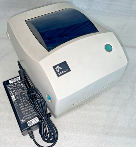 Zebra gc420t stampante termica - gc420t,