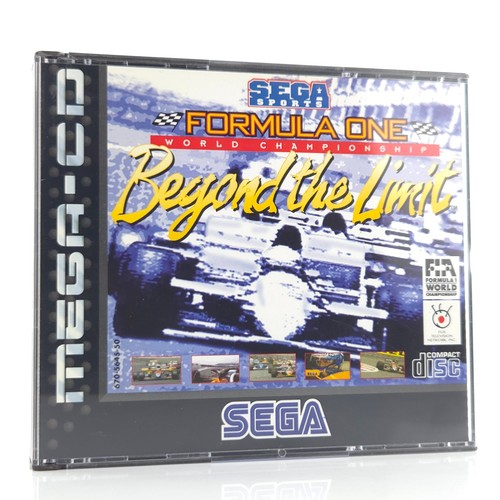 Gioco sega mega formula - gioco,