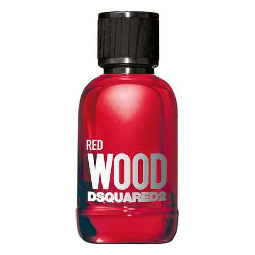 Dsquared2 red wood - red, eau