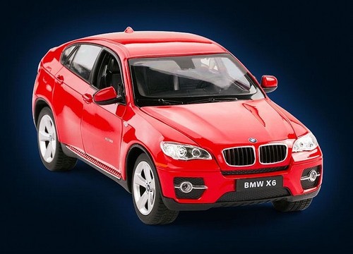 Bmw xdrive 2008 rosso - bmw,