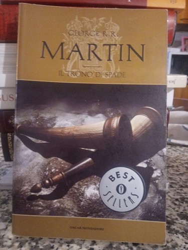 George martin il trono - r,