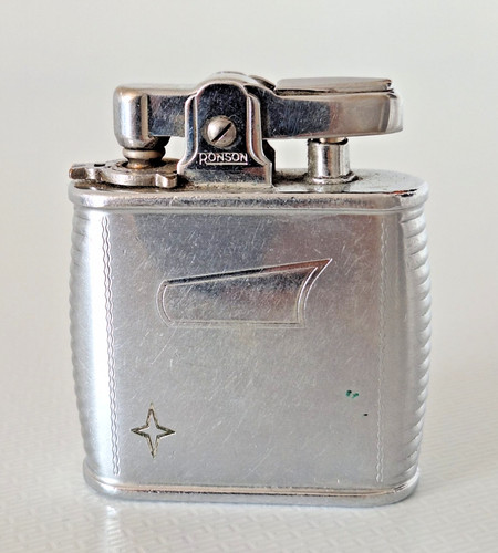 Accendino gas art decò 1948 - accendino, a