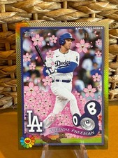 R566 2025 Topps Tokyo Series