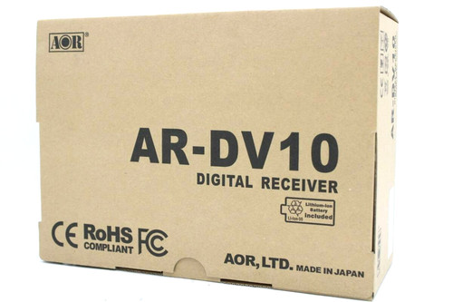 Aor dv10 digital - digital, handy