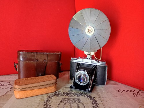 Agfa isolette iii - isolette,