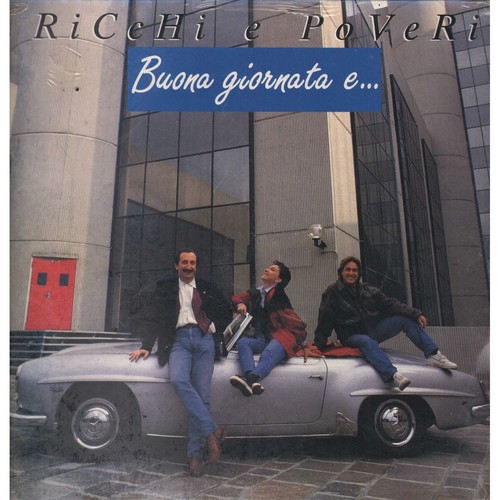 Ricchi poveri vinile - e,