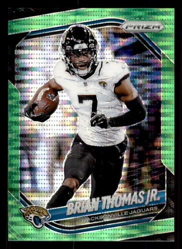 2025 panini prizm - panini, green