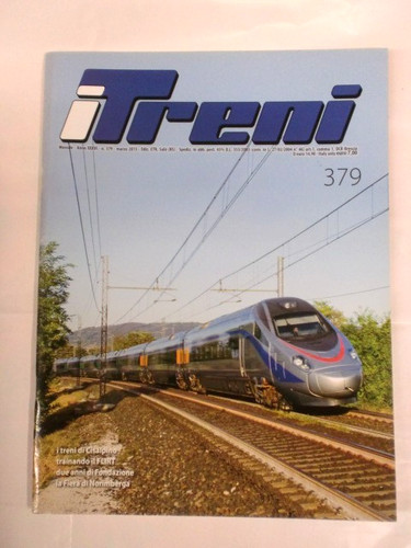 Treni rivista di - i,