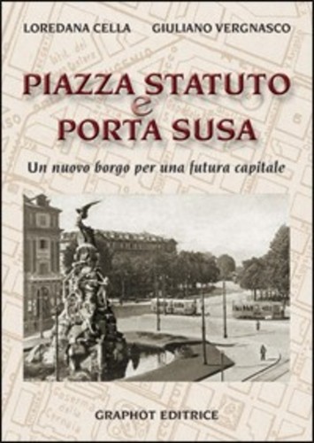 Piazza statuto porta - e,