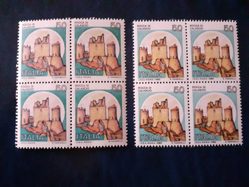 Quartine italia 1991 - 2,