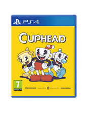 CUPHEAD PS4 ITALIANO GIOCO NUOVO SIGILLATO GIOCO PLATFORM COPERTINA ITALIANA