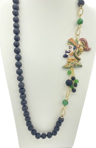 Collana in pietra - ???,