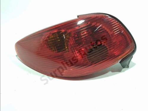 Feu arriere gauche 6350s1 - arriere,