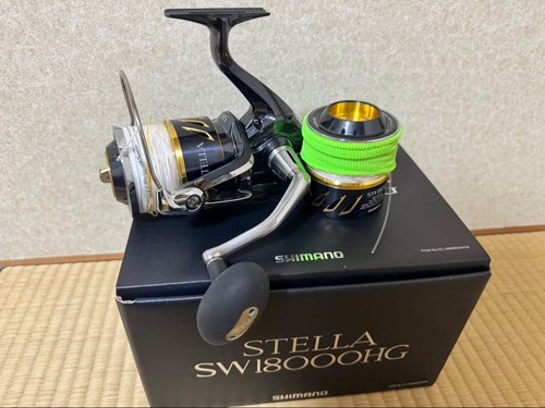 Mulinello spinning shimano - spinning,
