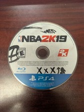 NBA 2K19 (PlayStation 4 PS4