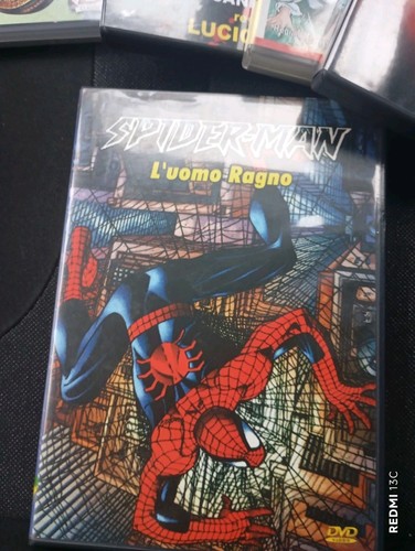 Spider man uomo - spider-man, l'uomo