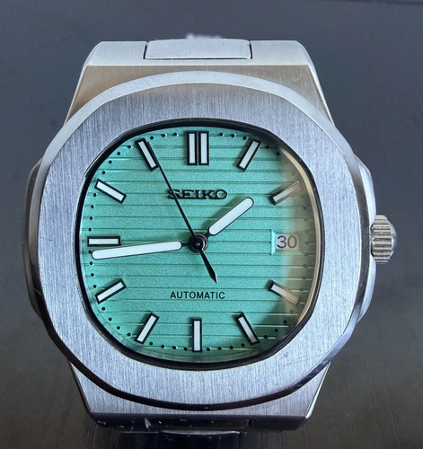 Custom made watch nautilus - custom,