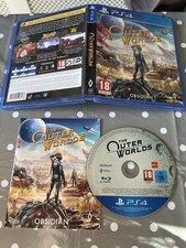 Mondi esterni ps4 - i,