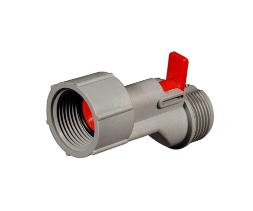 Azzeratore valvola acqua stop - azzeratore,