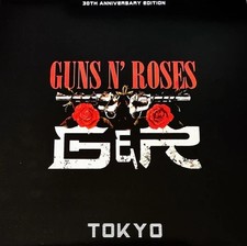 GUNS N' ROSES - Tokyo 30th