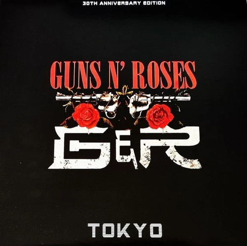 Guns roses tokyo - n', 30th