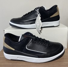Nike Air Jordan 2 Retro 'Black