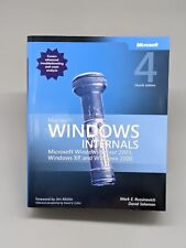 Microsoft Windows Internals