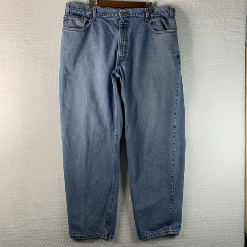 Jeans vintage levis 570 uomo - jeans,