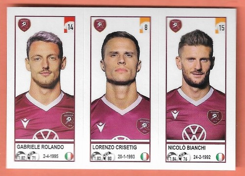 Panini calciatori 2020 2021 - panini,