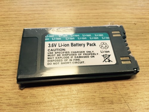 Batteria cellulare agli - , ioni