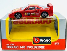EBOND Modellino Ferrari F40