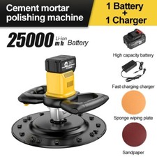 Spatola elettrica portatile