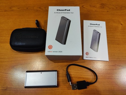 Cheerpod wireless mouse air - wireless,
