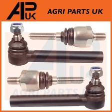 Coppia estremità asta e