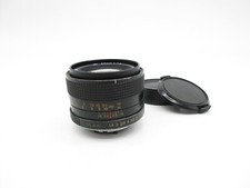 C/Y Yashica Lens ML 50mm obiettivo f/1.4