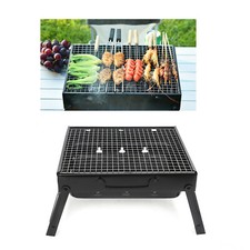 Barbecue compatto pieghevole