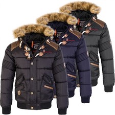 Geographical Norway giacca
