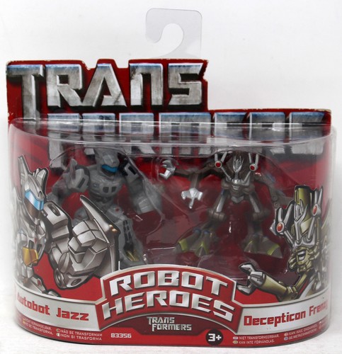 Transformers robot heroes - robot,