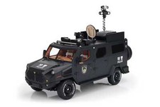 Modellino auto MB 1:18 Huakai