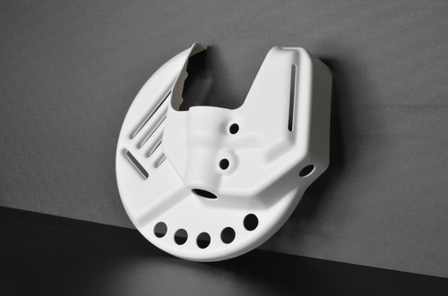Protection disque honda cr - protection,